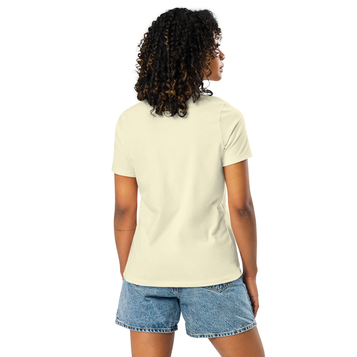 Amore Women's Relaxed Tee by EraofInk