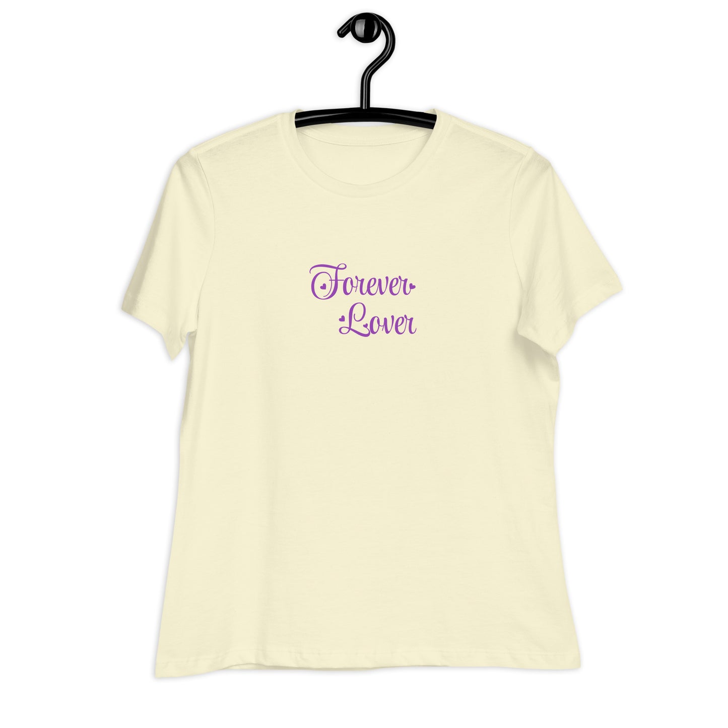 Forever Lover Women's Relaxed Tee by EraofInk