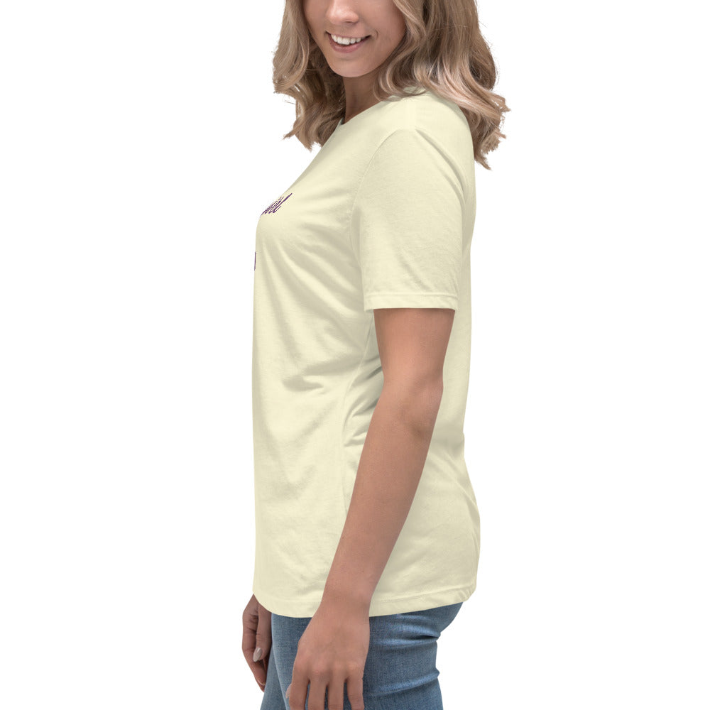 Cowgirl Women's Relaxed Tee by EraofInk