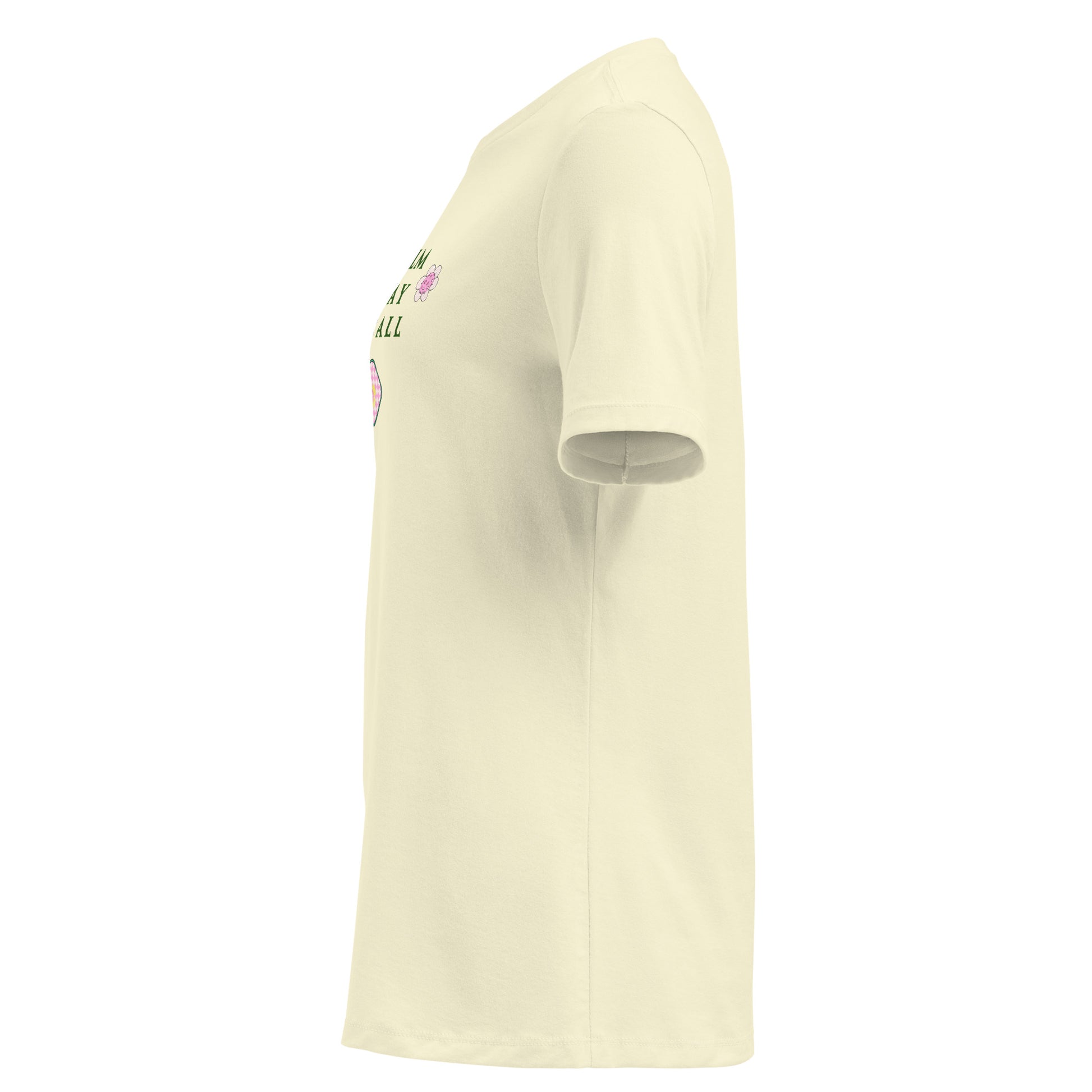 Keep Calm & Play Pickleball Women's Relaxed Tee by EraofInk