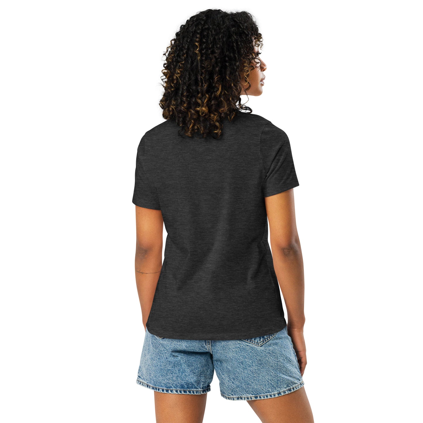Amore Women's Relaxed Tee by EraofInk