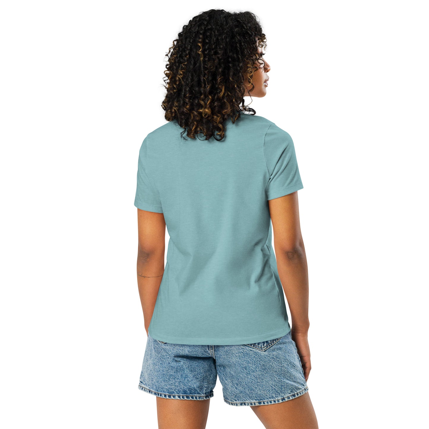 Amore Women's Relaxed Tee by EraofInk