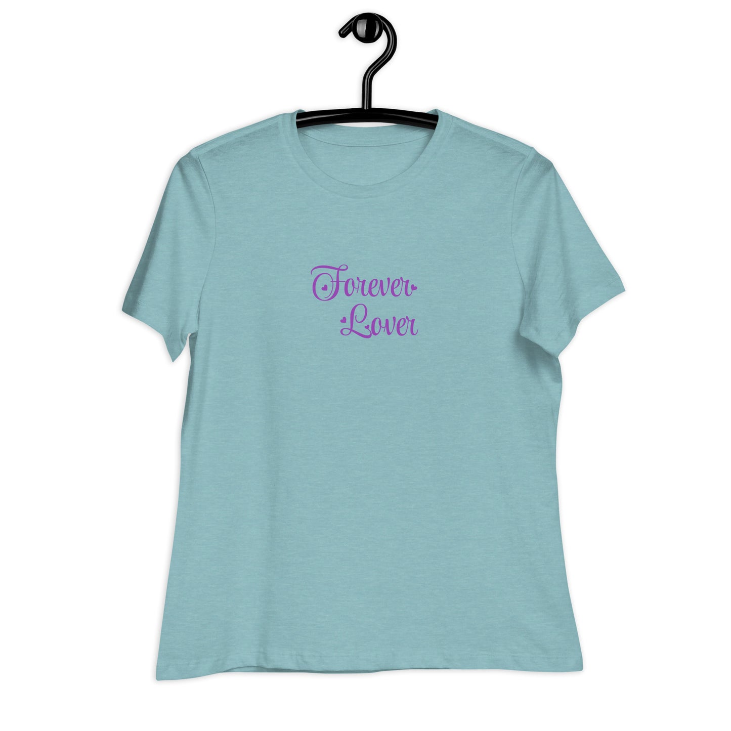 Forever Lover Women's Relaxed Tee by EraofInk