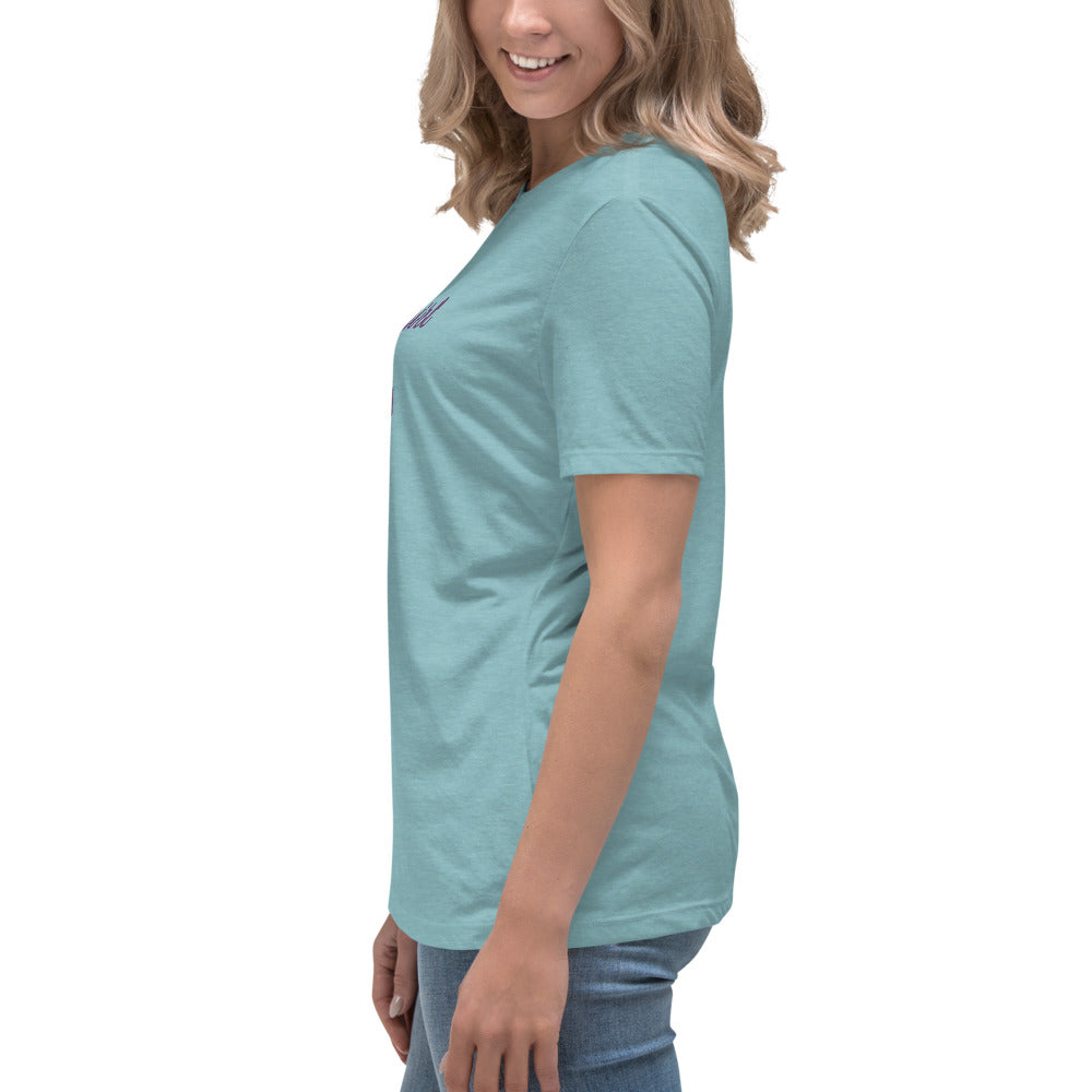 Cowgirl Women's Relaxed Tee by EraofInk