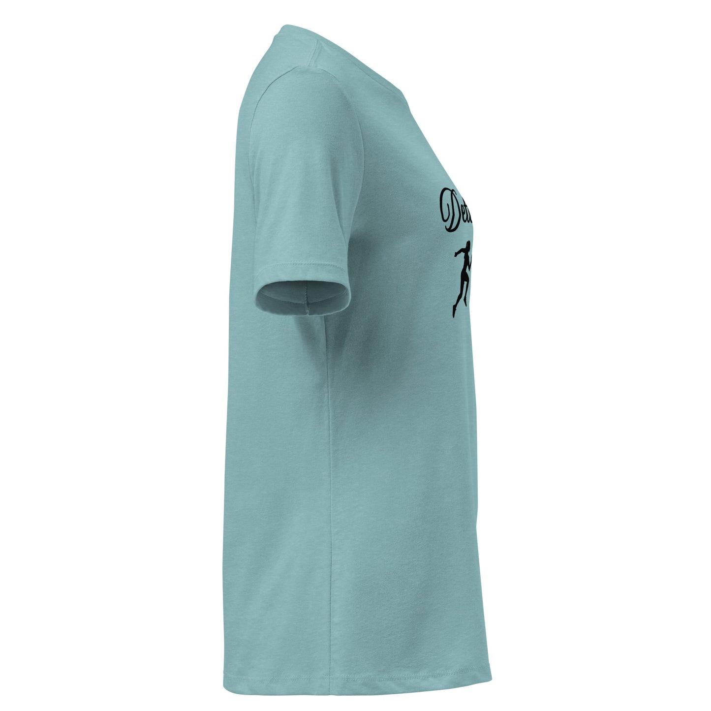 Determined Women's Relaxed Fitness Tee by EraofInk