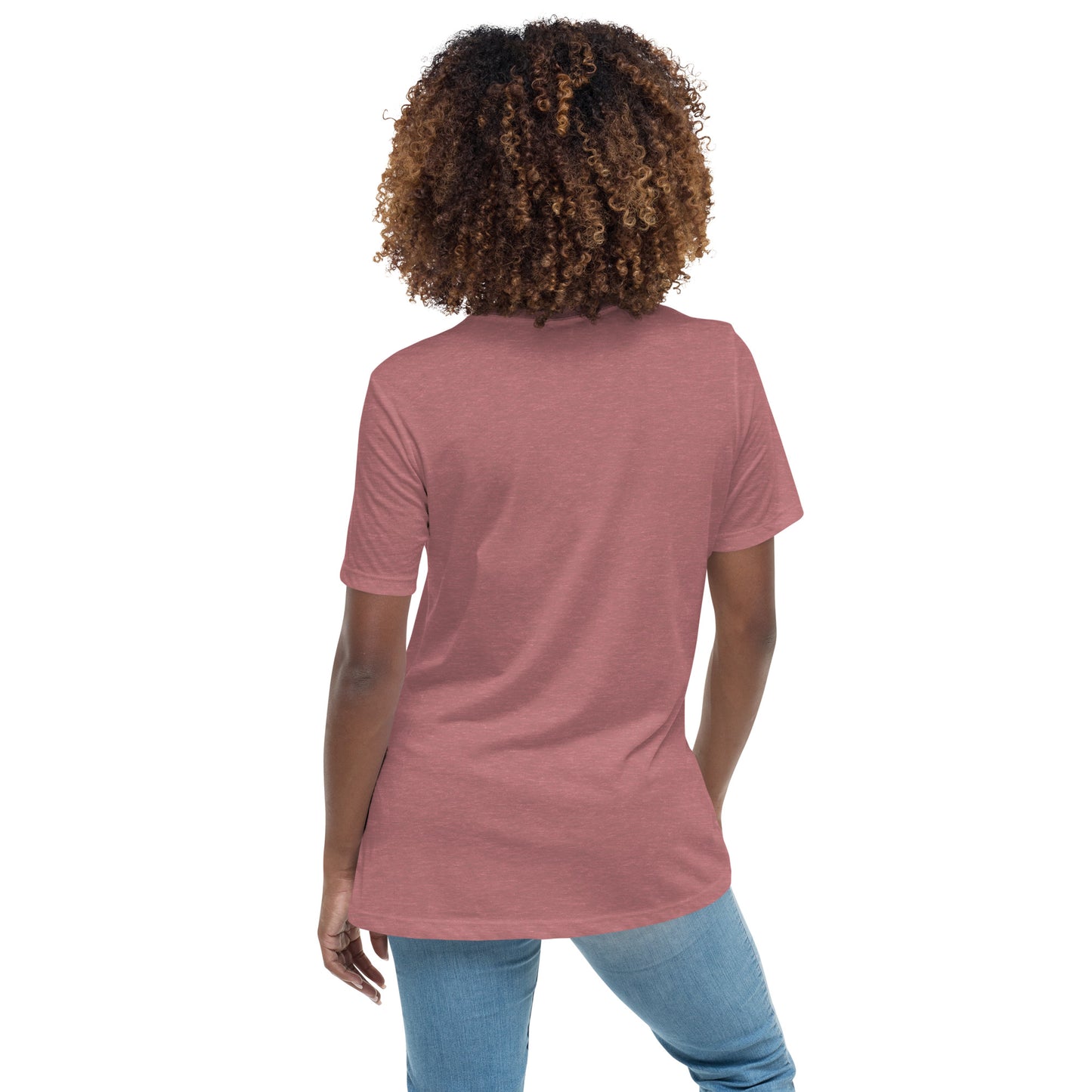 Be Fearless Women's Relaxed Tee by EraofInk