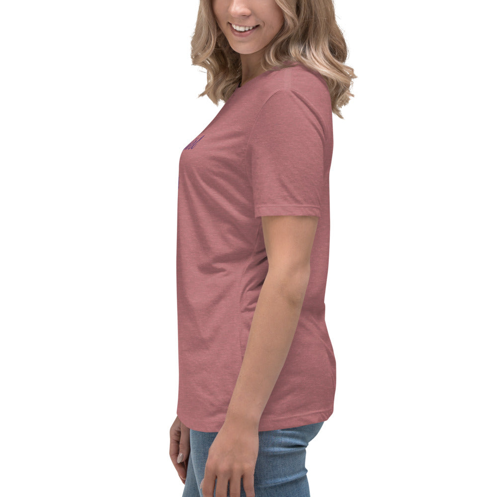 Cowgirl Women's Relaxed Tee by EraofInk