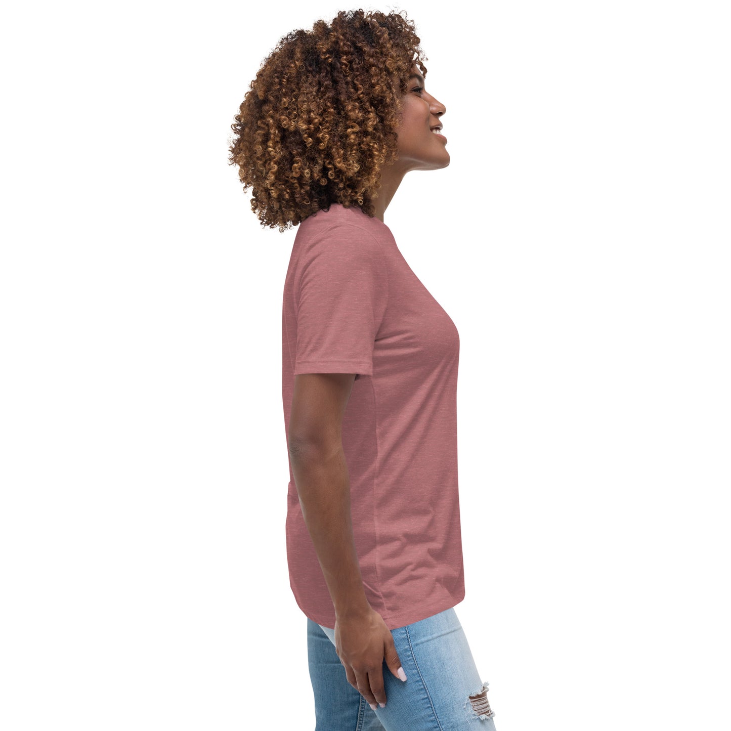 Be Fearless Women's Relaxed Tee by EraofInk