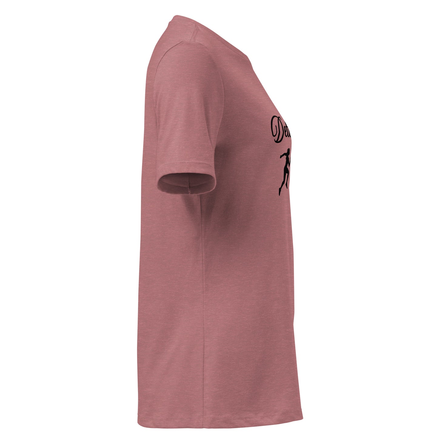 Determined Women's Relaxed Fitness Tee by EraofInk