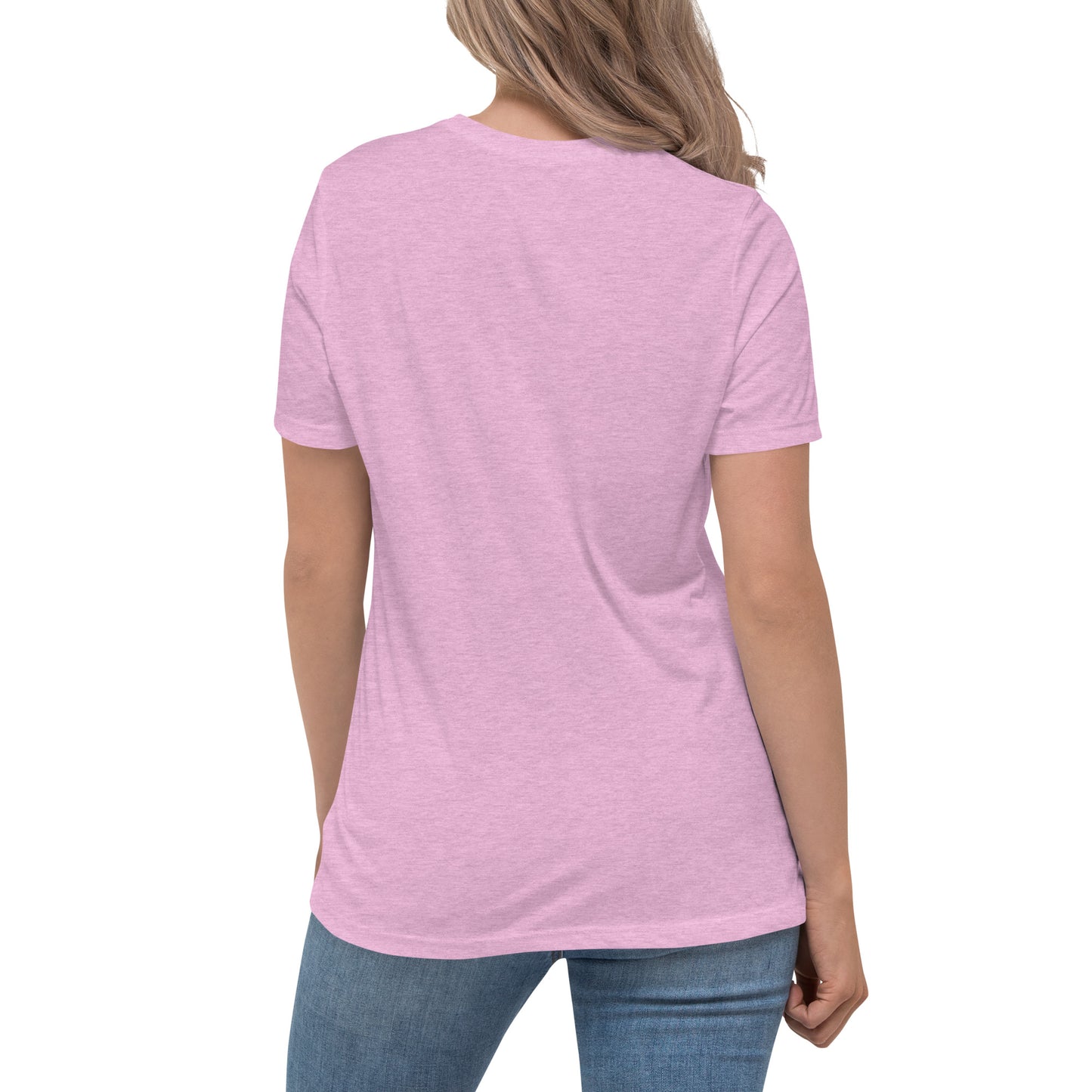 Be Kind - of a B - Women's Relaxed T-Shirt - by RecreatingKrista