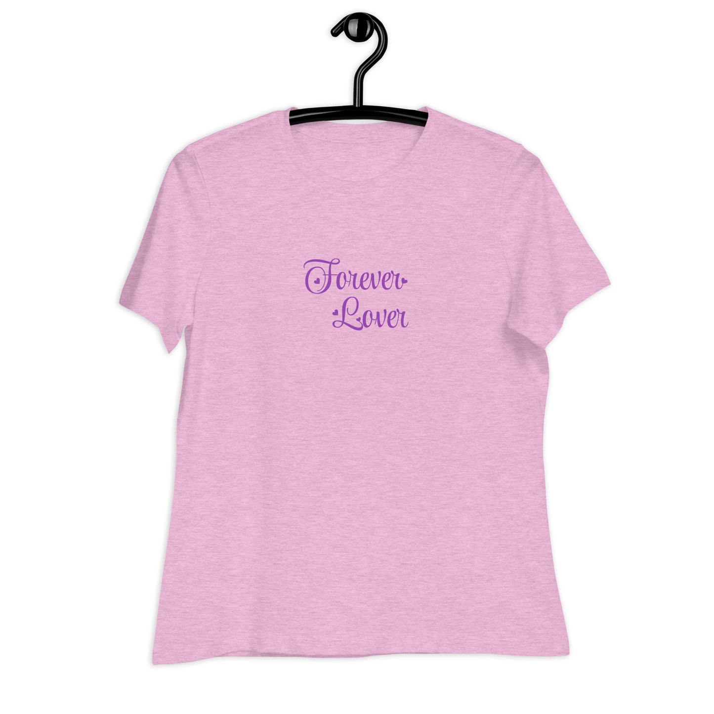 Forever Lover Women's Relaxed Tee by EraofInk