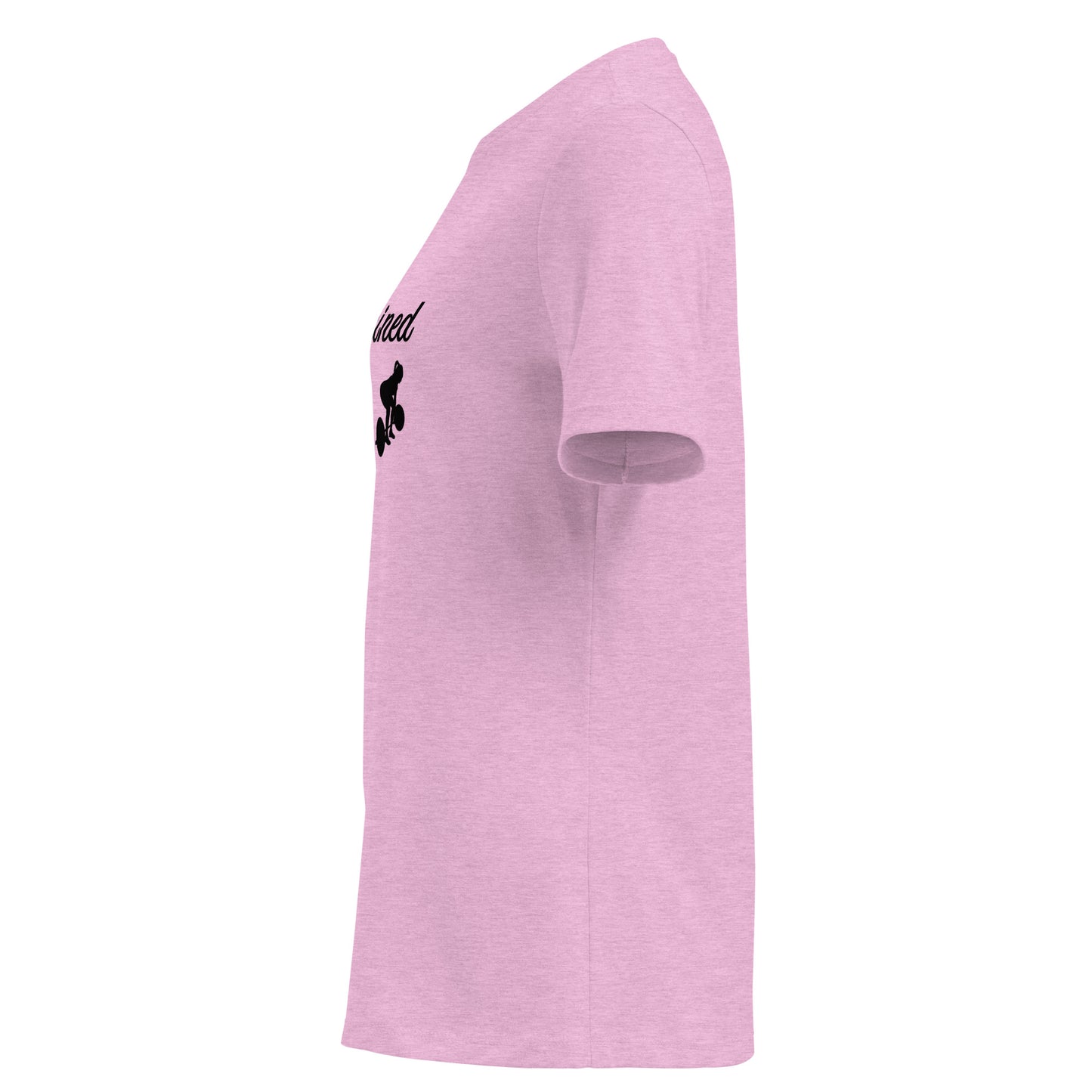 Determined Women's Relaxed Fitness Tee by EraofInk
