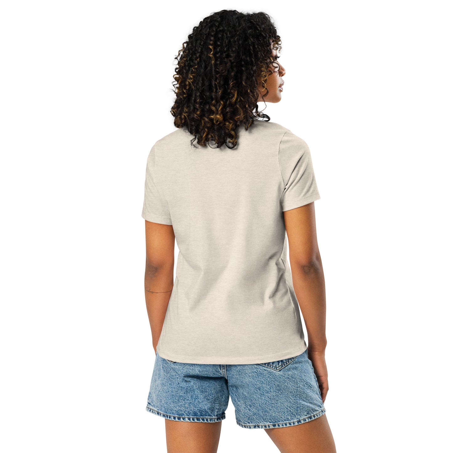 Amore Women's Relaxed Tee by EraofInk