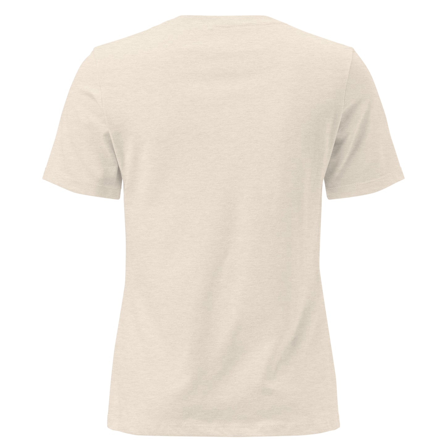 Determined Women's Relaxed Fitness Tee by EraofInk