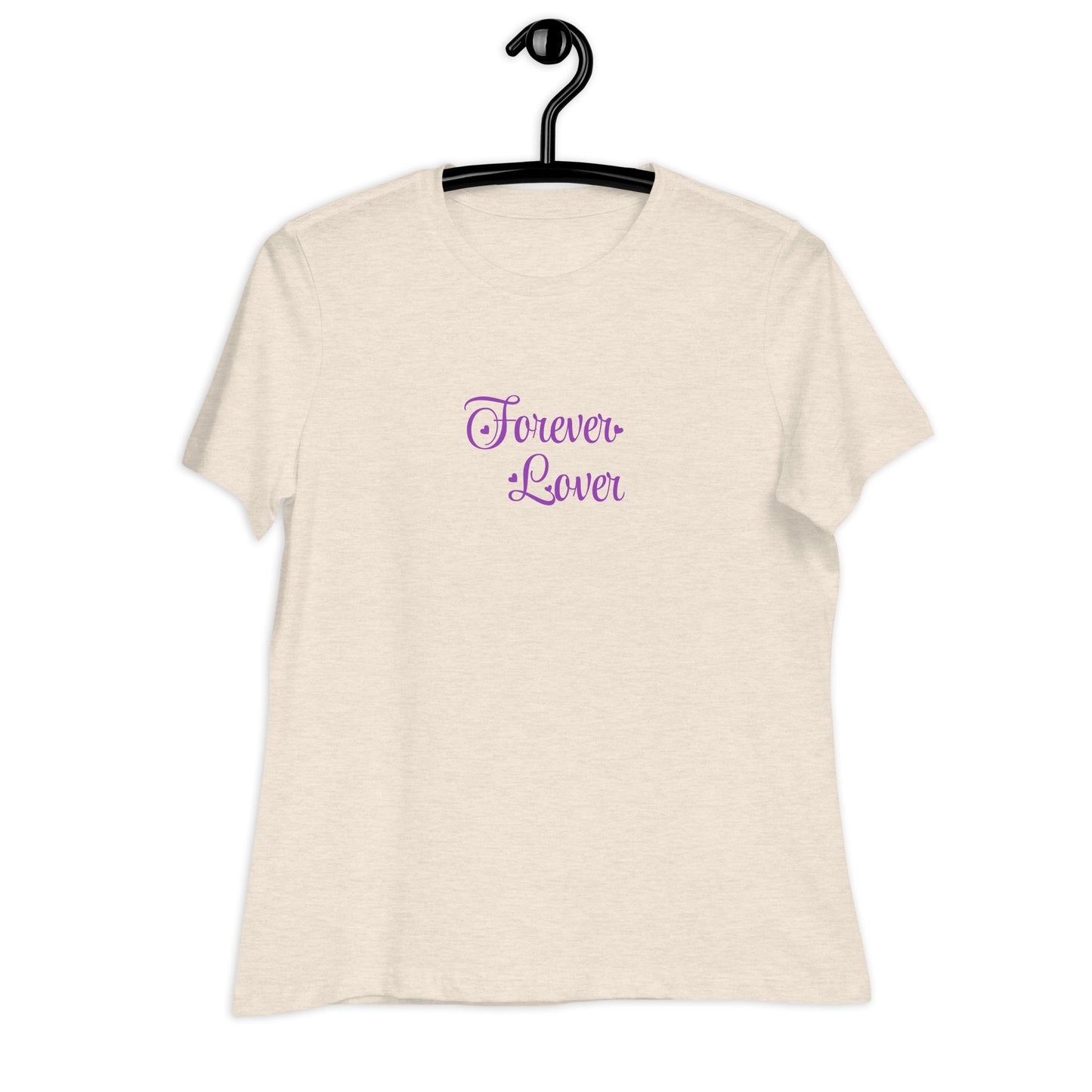 Forever Lover Women's Relaxed Tee by EraofInk