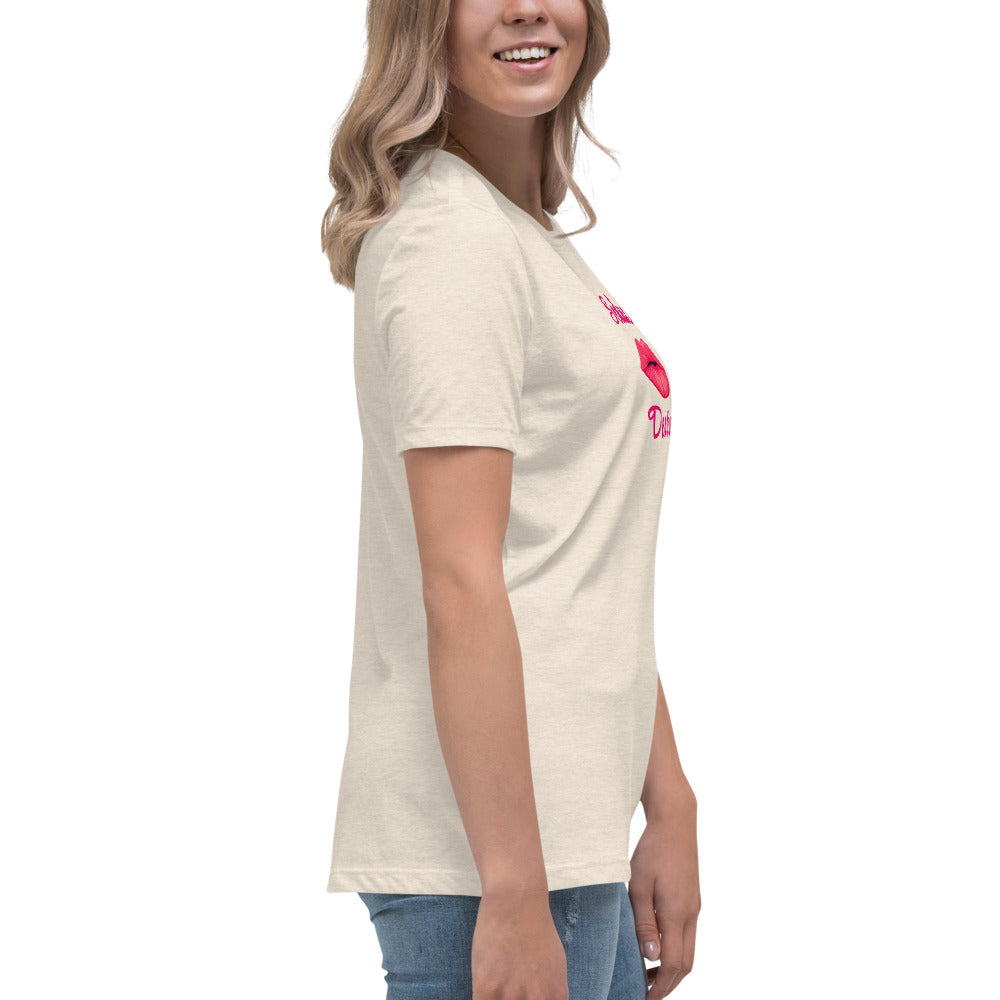 Seduce Destroy Women's Relaxed Tee by EraofInk