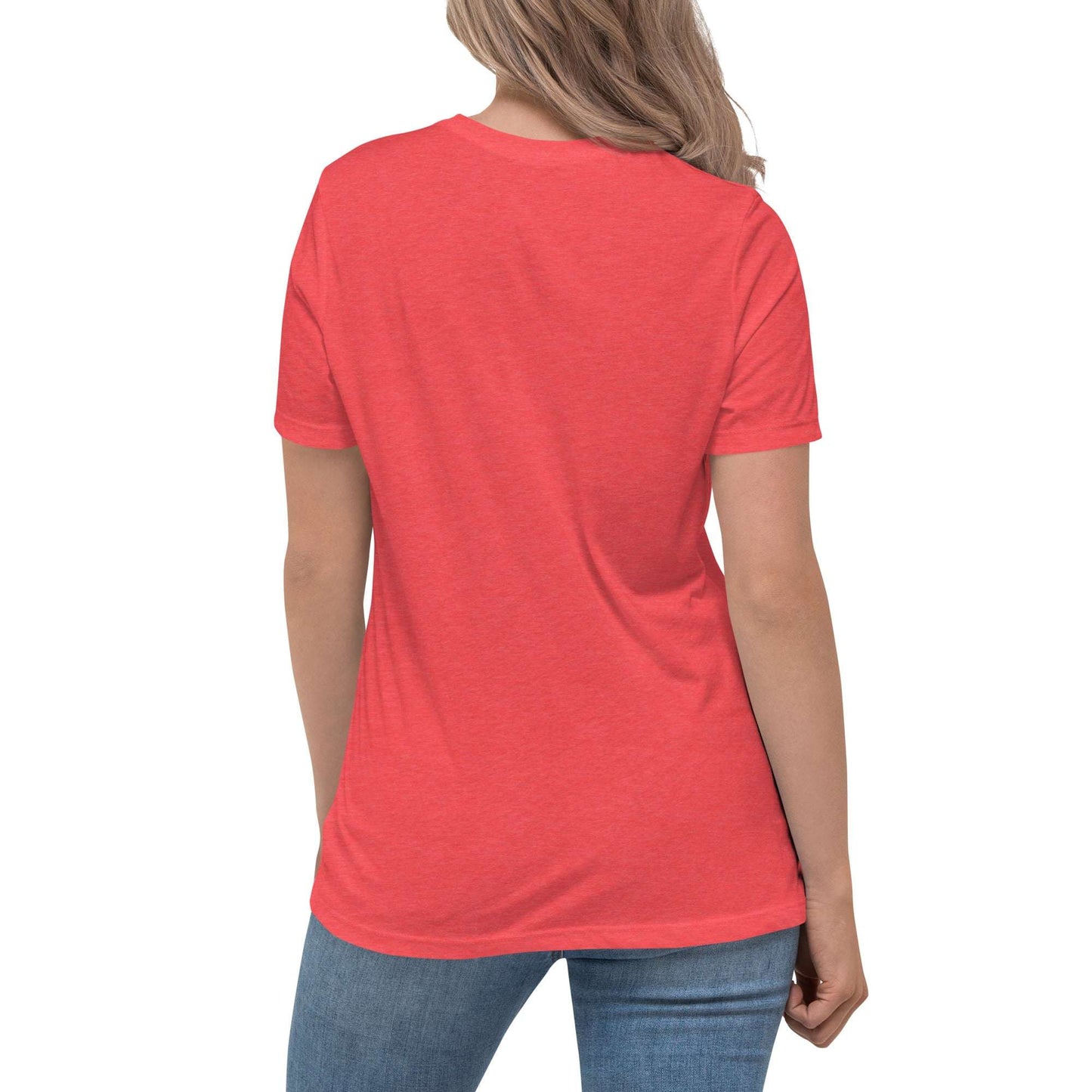 Be Kind - of a B - Women's Relaxed T-Shirt - by RecreatingKrista