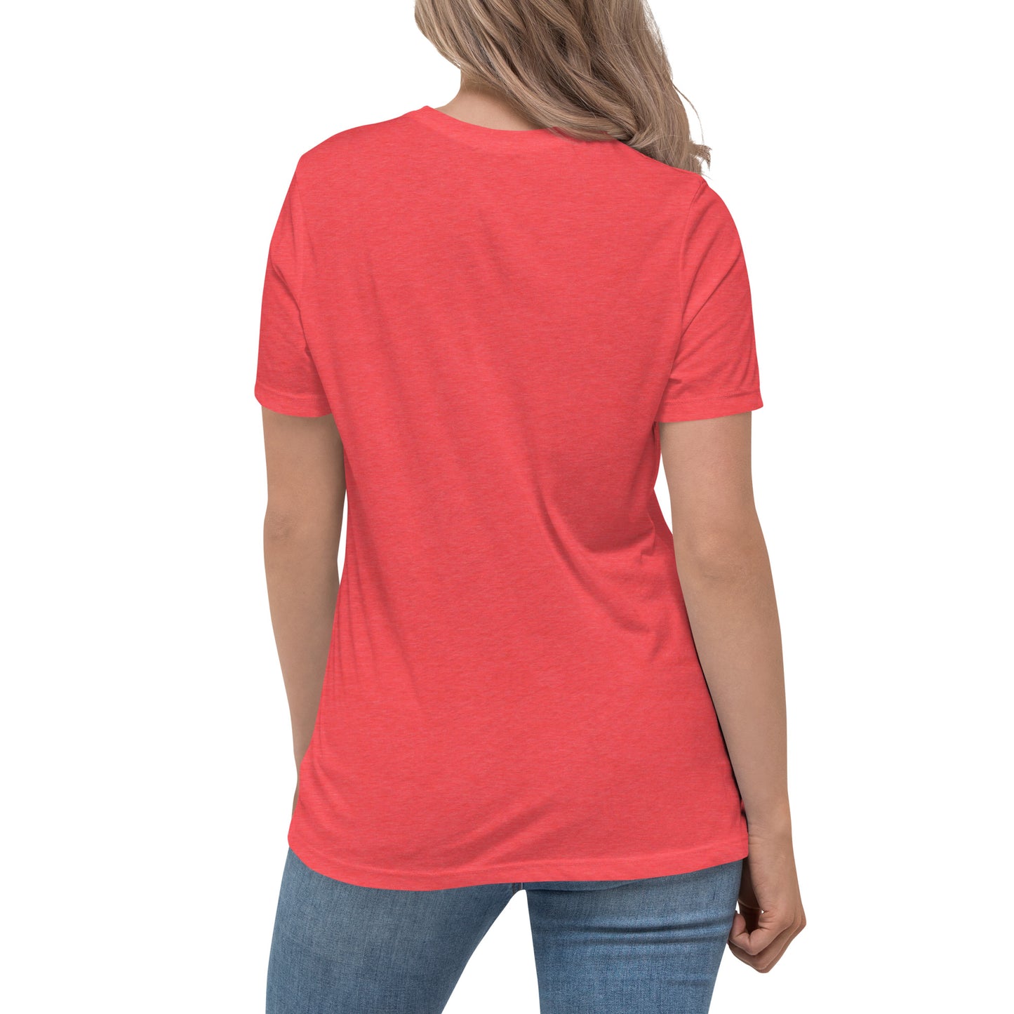 Dinks and Drinks Women's Relaxed Tee by EraofInk