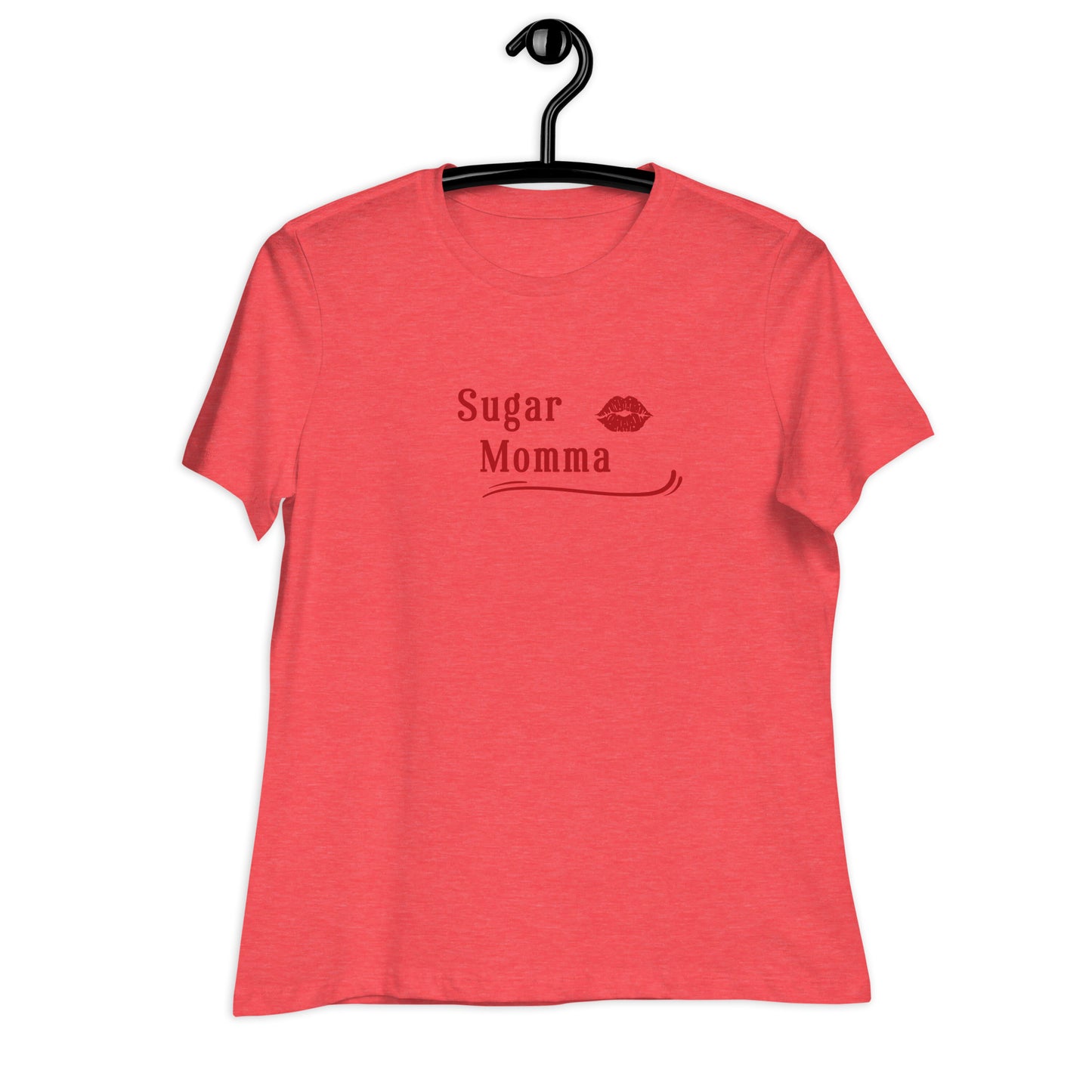 Sugar Momma Women's Relaxed Tee by EraofInk