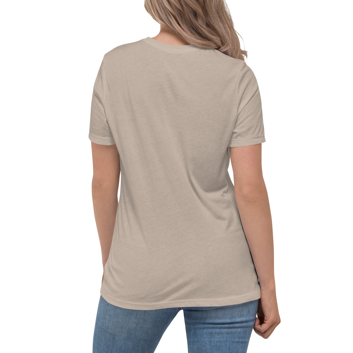 Be Kind - of a B - Women's Relaxed T-Shirt - by RecreatingKrista