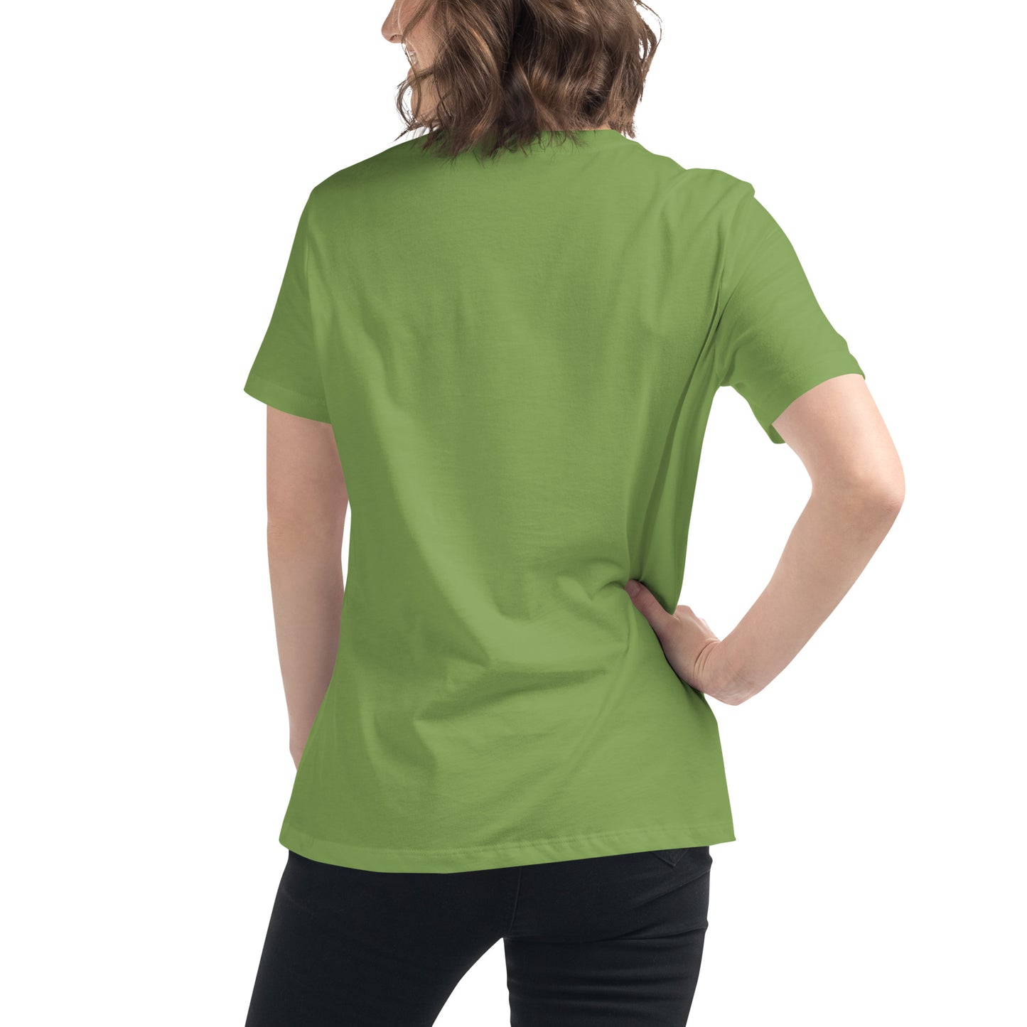 Choose Kindness Lavender Women's Relaxed Tee by EraofInk