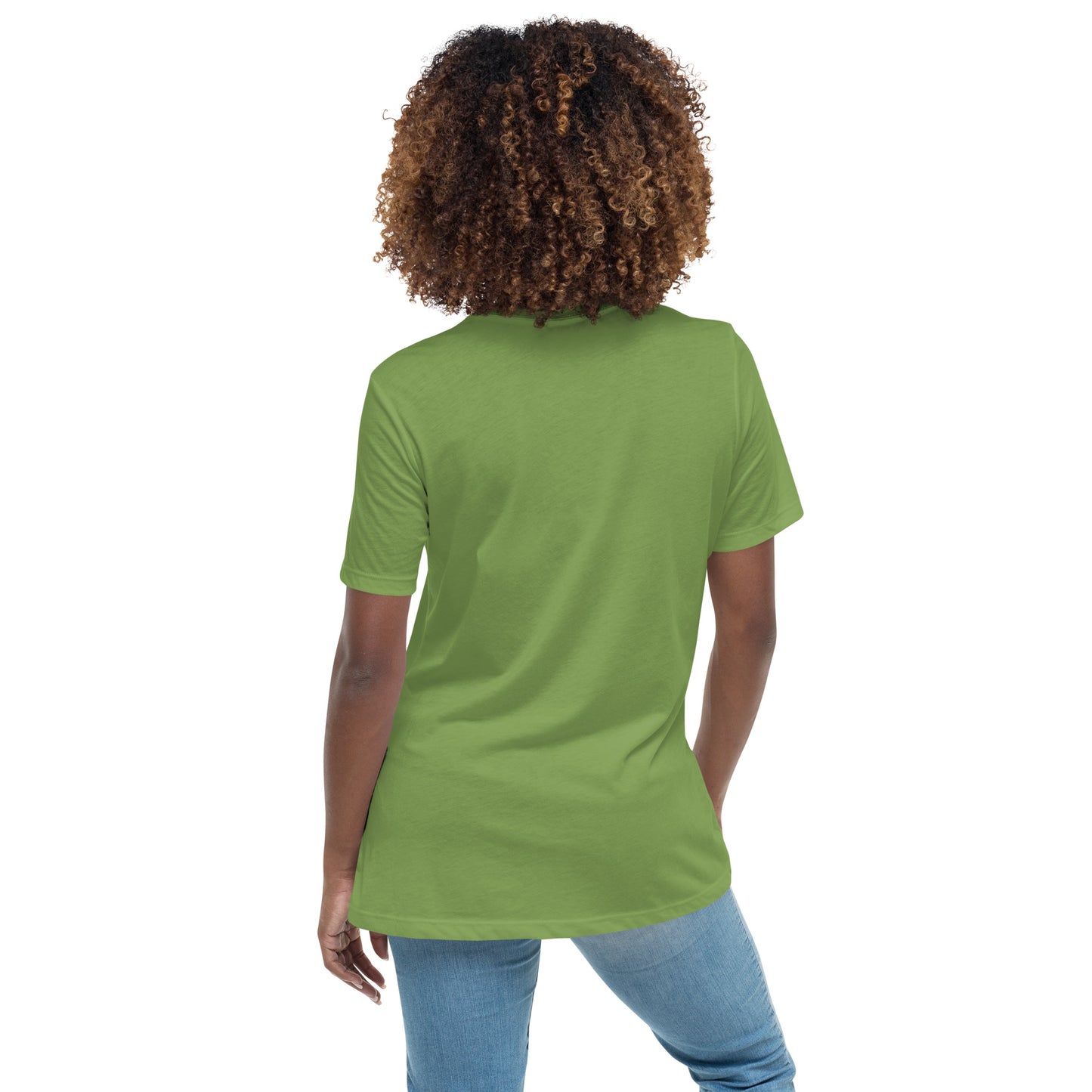 Happy Thanksgiving Women's Relaxed Tee by EraofInk