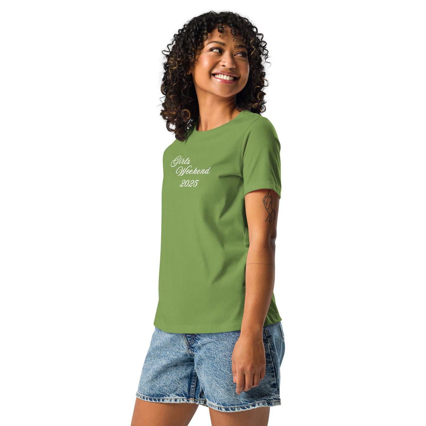 Girls Weekend Women's Relaxed Tee by EraofInk