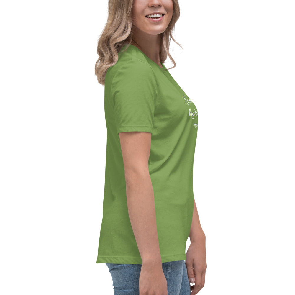 Divorce Tee I Found My Bliss #divorce Women's Relaxed Tee by EraofInk