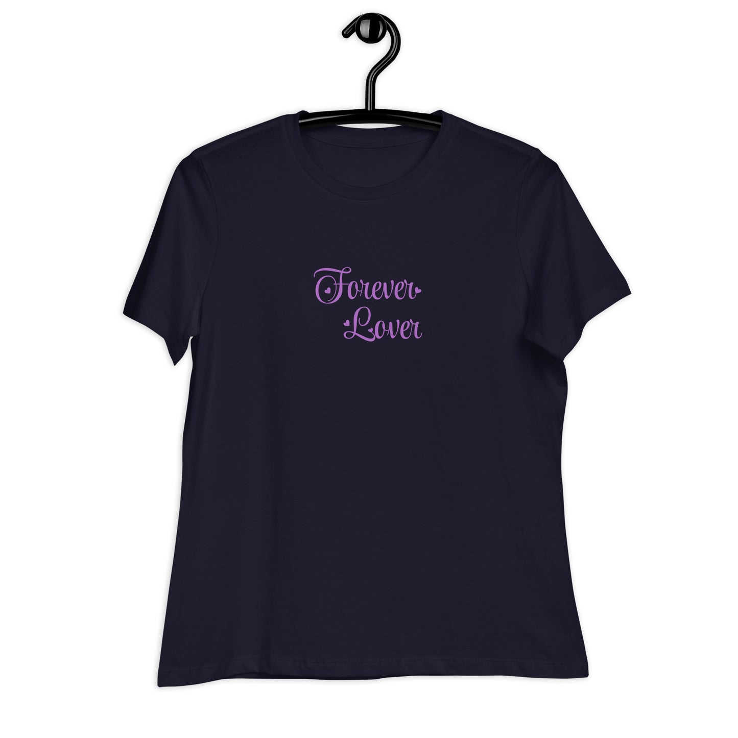 Forever Lover Women's Relaxed Tee by EraofInk