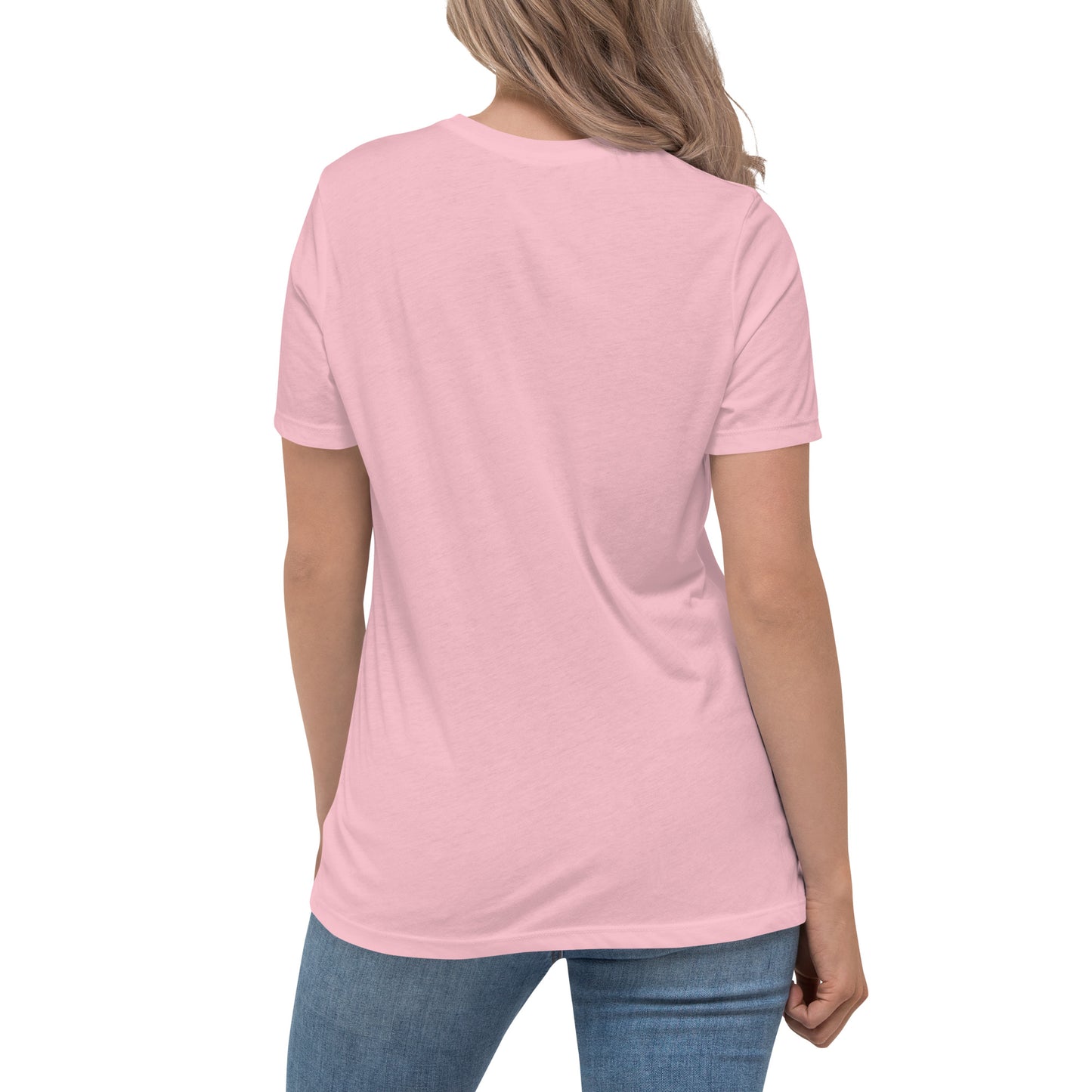 Be Kind - of a B - Women's Relaxed T-Shirt - by RecreatingKrista