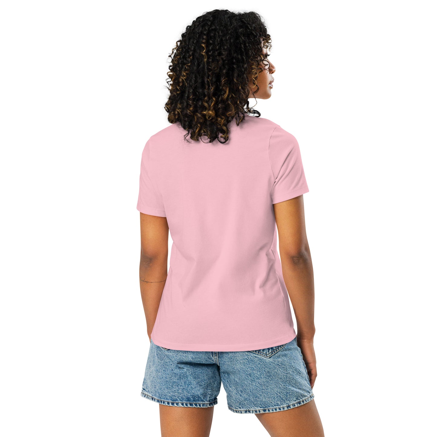 Amore Women's Relaxed Tee by EraofInk