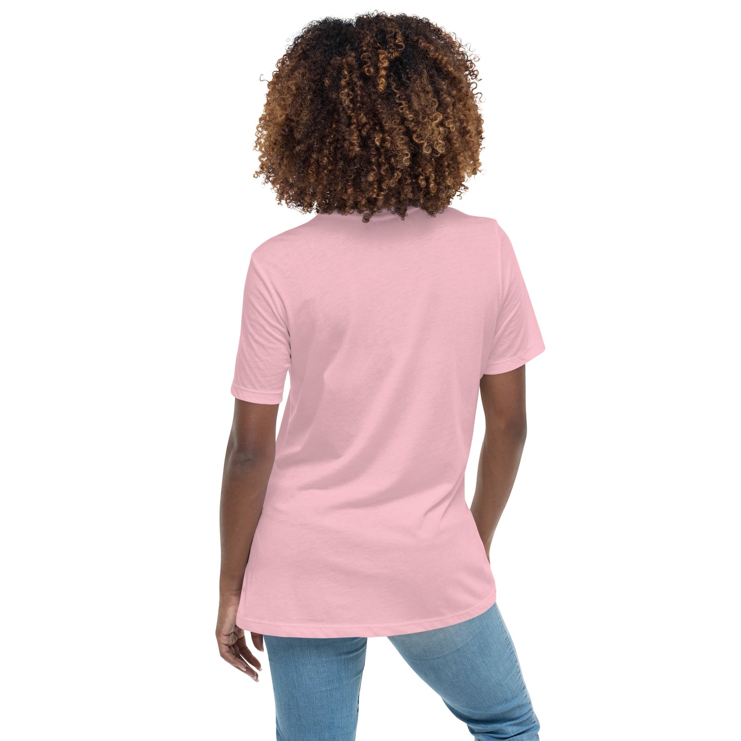 Be Fearless Women's Relaxed Tee by EraofInk