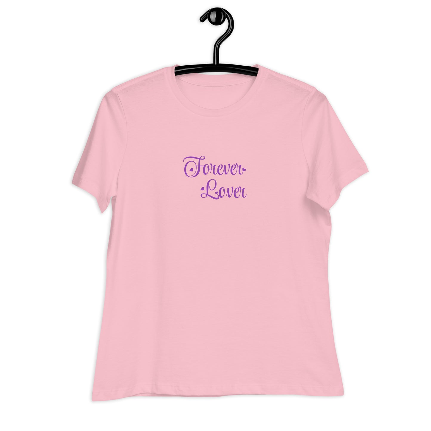 Forever Lover Women's Relaxed Tee by EraofInk