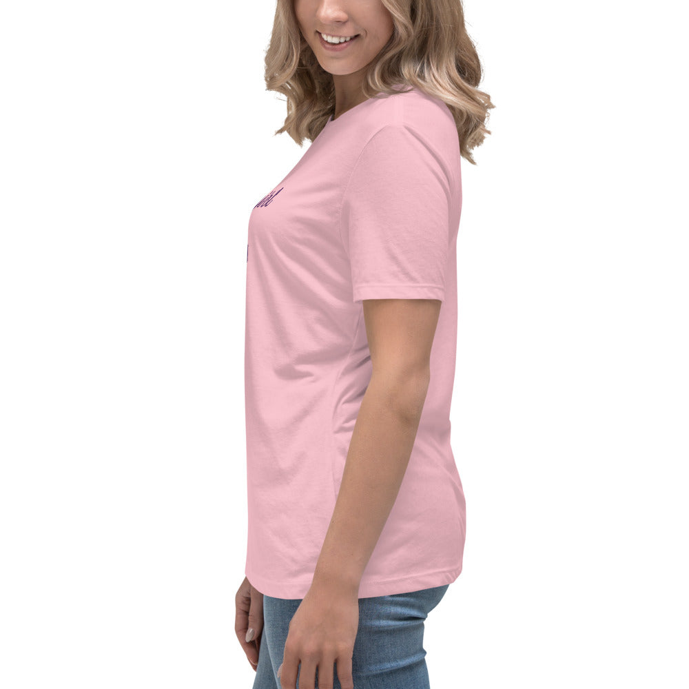 Cowgirl Women's Relaxed Tee by EraofInk