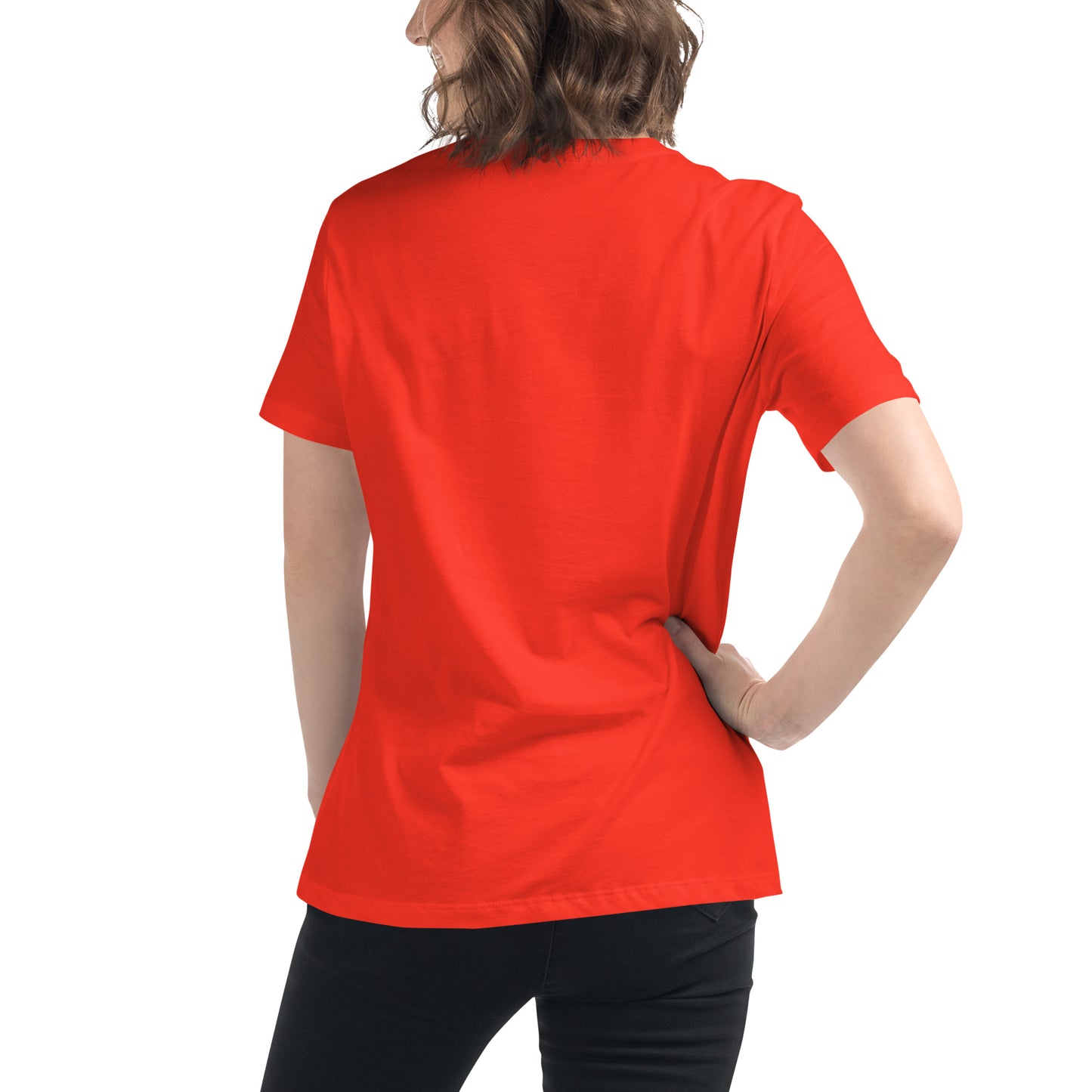 Choose Kindness Lavender Women's Relaxed Tee by EraofInk