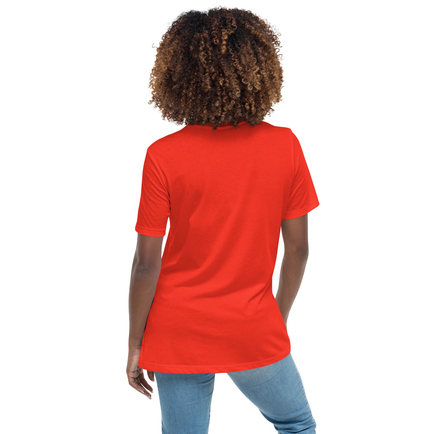 Be Fearless Women's Relaxed Tee by EraofInk