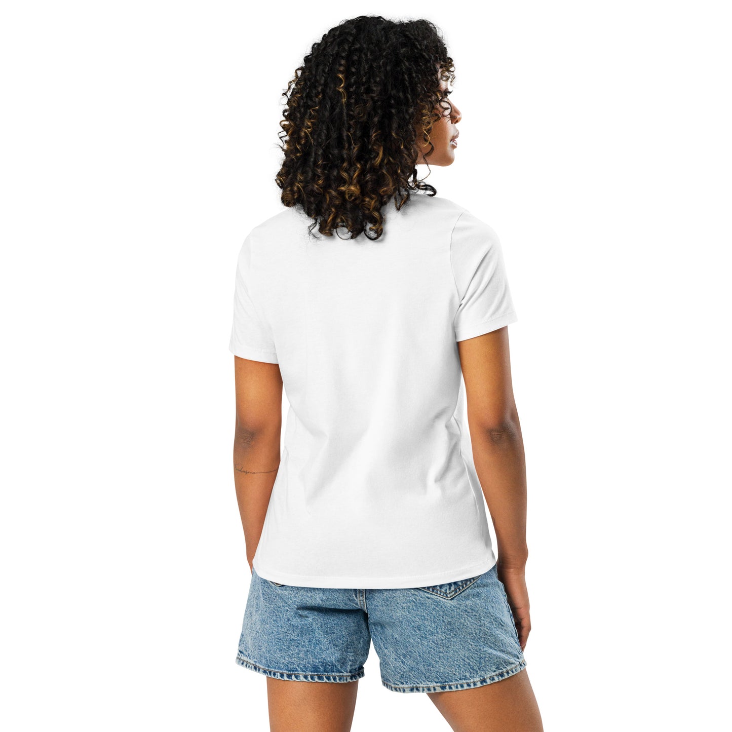 Amore Women's Relaxed Tee by EraofInk