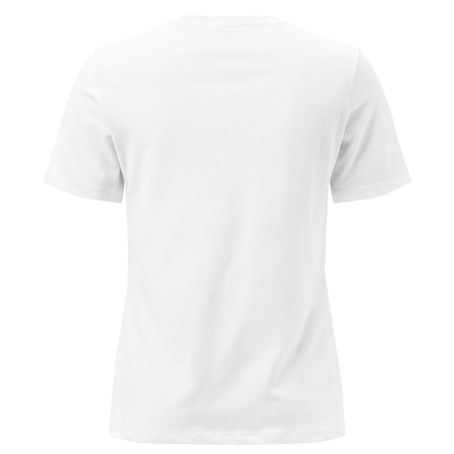 Determined Women's Relaxed Fitness Tee by EraofInk