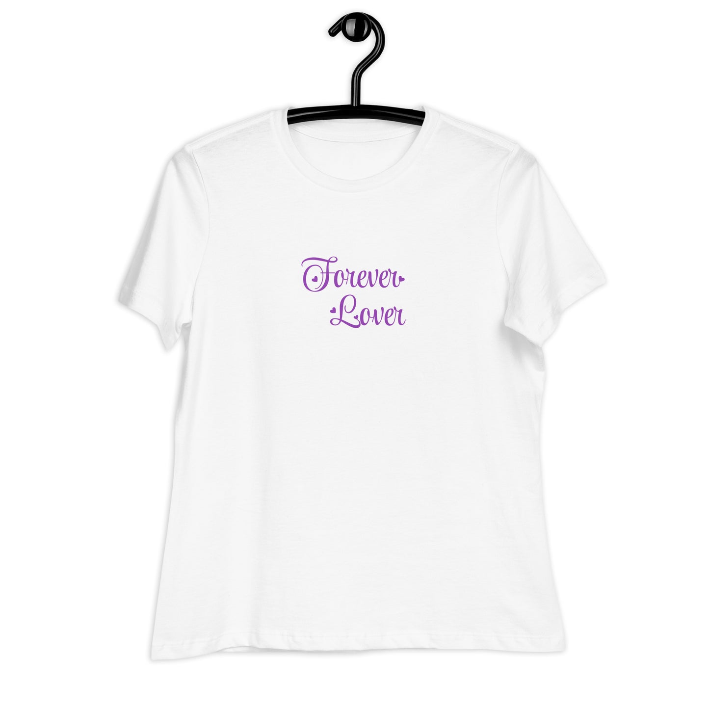 Forever Lover Women's Relaxed Tee by EraofInk
