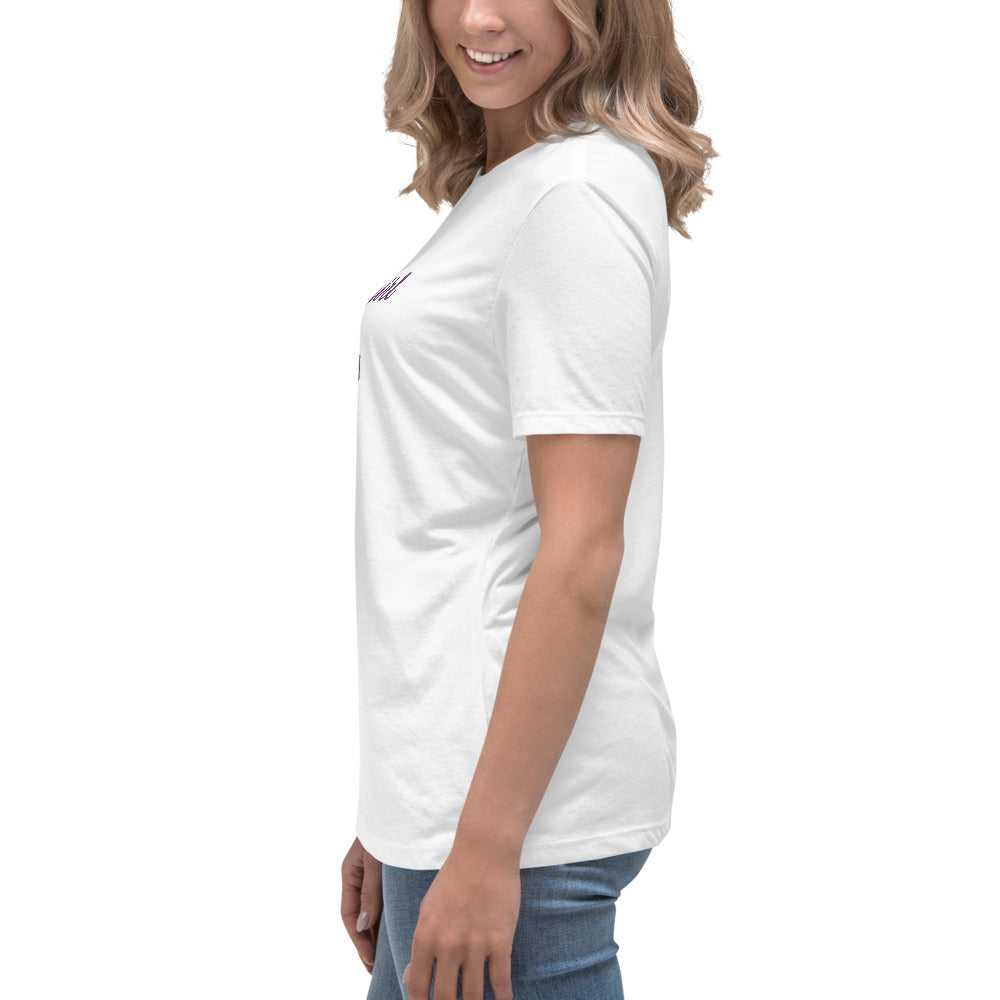 Cowgirl Women's Relaxed Tee by EraofInk