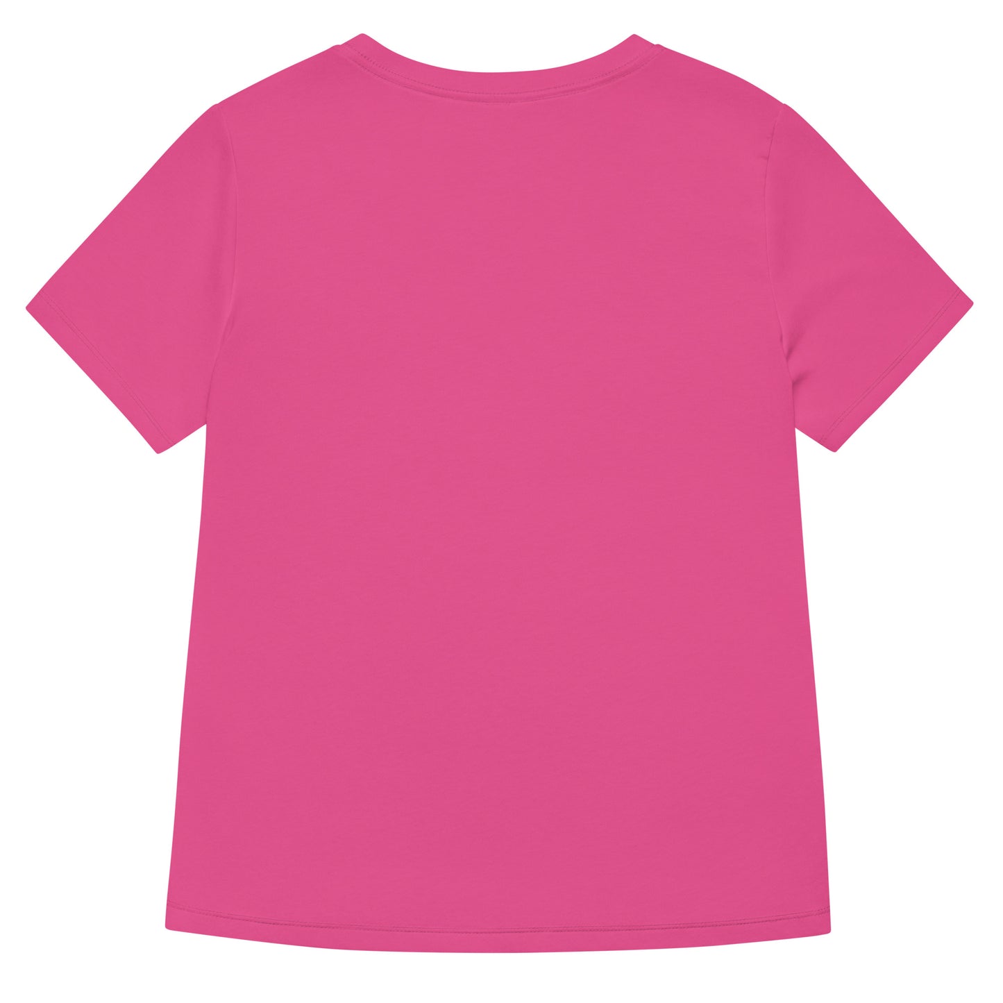Don't Hate Me Because I'm Beautiful Hate Me Because Your Boyfriend Thinks So Women’s Relaxed V-Neck Tee by EraofInk