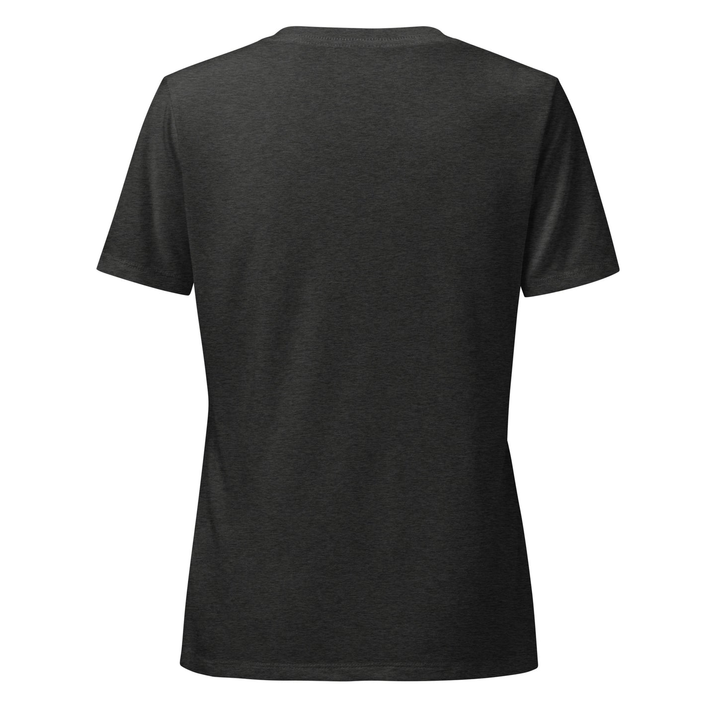 Childless Cat Lady & Proud Women’s Relaxed V-neck Tee by EraofInk