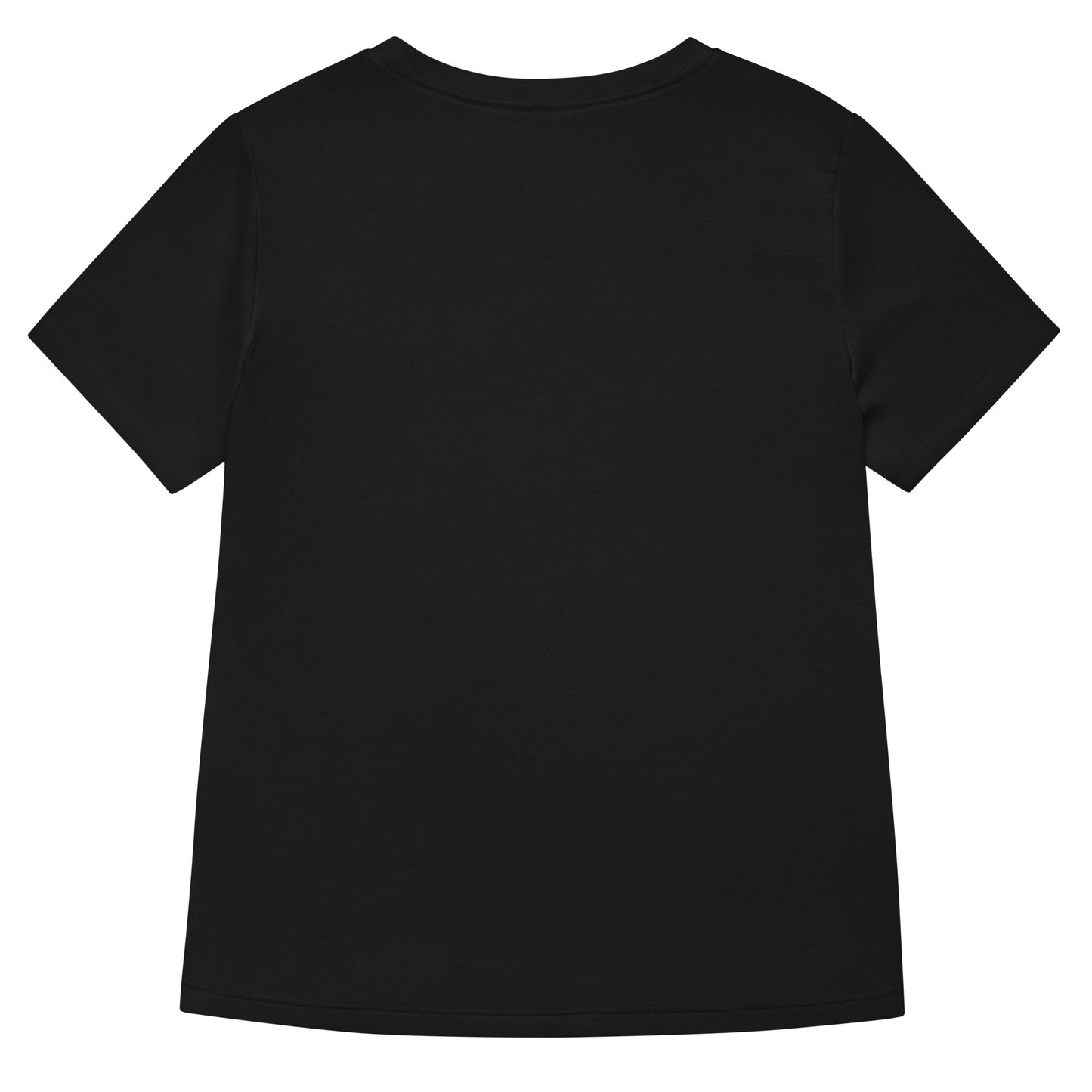 Don't Hate Me Because I'm Beautiful Hate Me Because Your Boyfriend Thinks So Women’s Relaxed V-Neck Tee by EraofInk