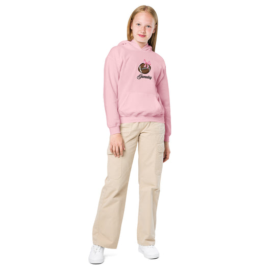 Gameday Football Youth Heavy Blend Hoodie by EraofInk