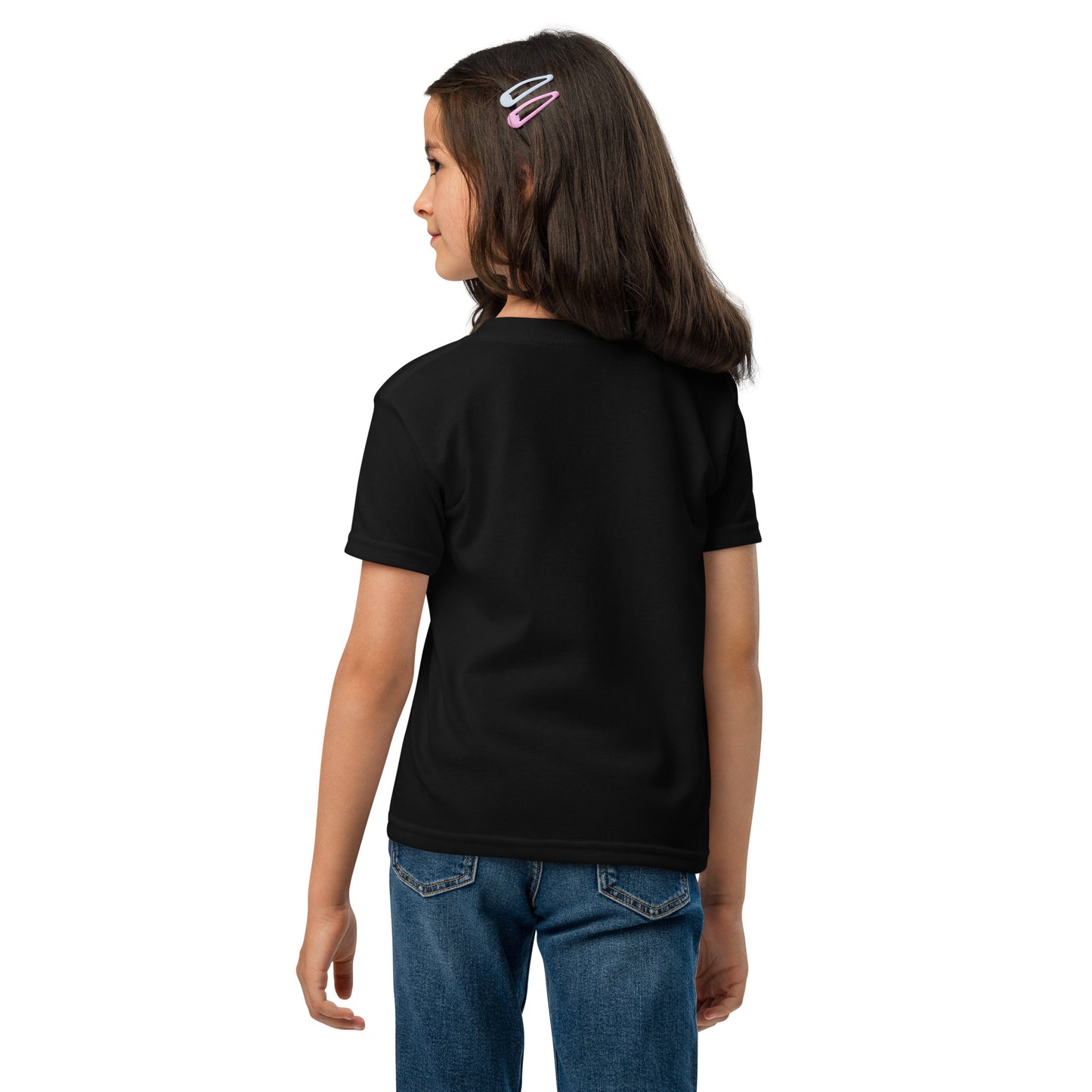 Eat Sleep Gymnastics - Youth t-shirt - by RecreatingKrista
