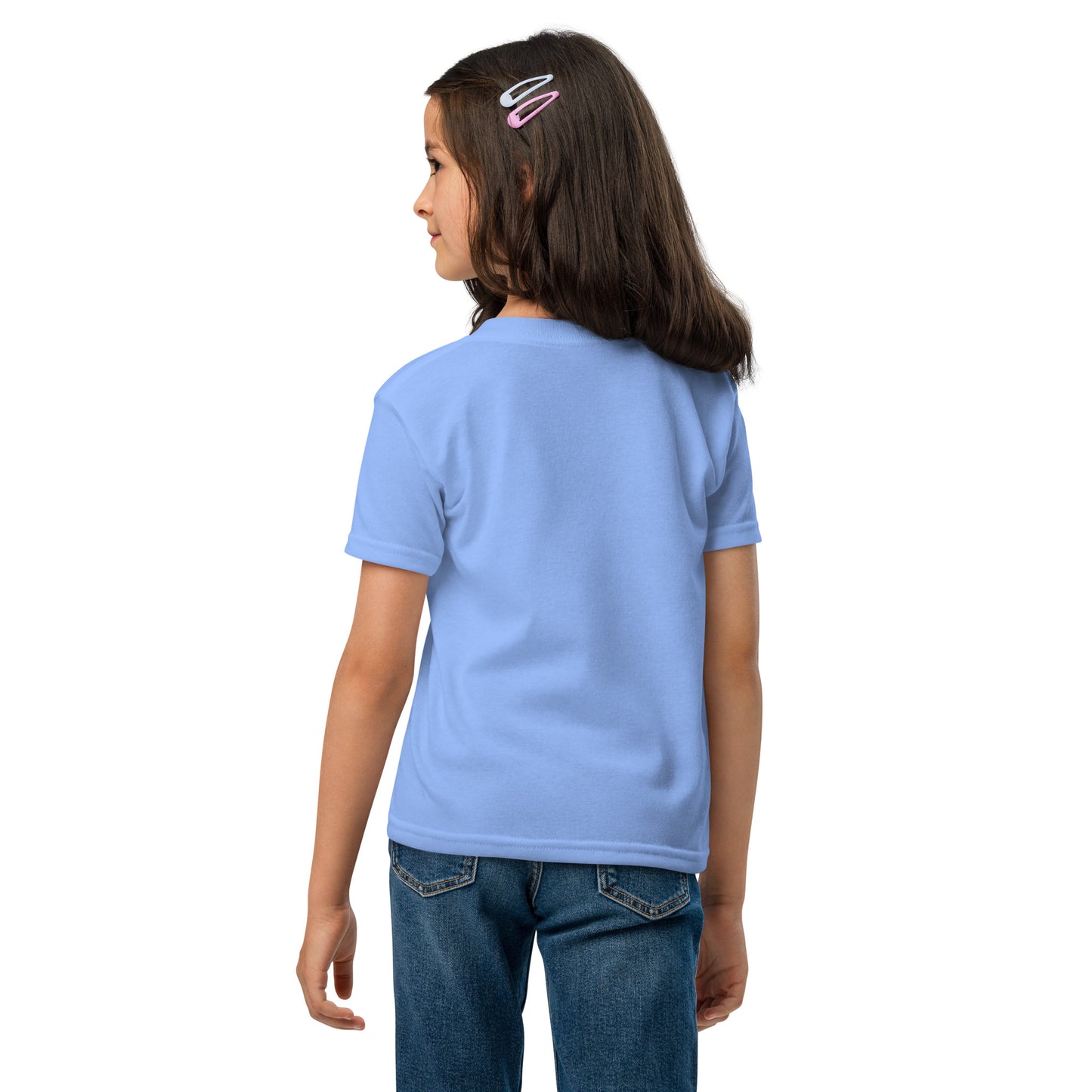 Eat Sleep Gymnastics - Youth t-shirt - by RecreatingKrista
