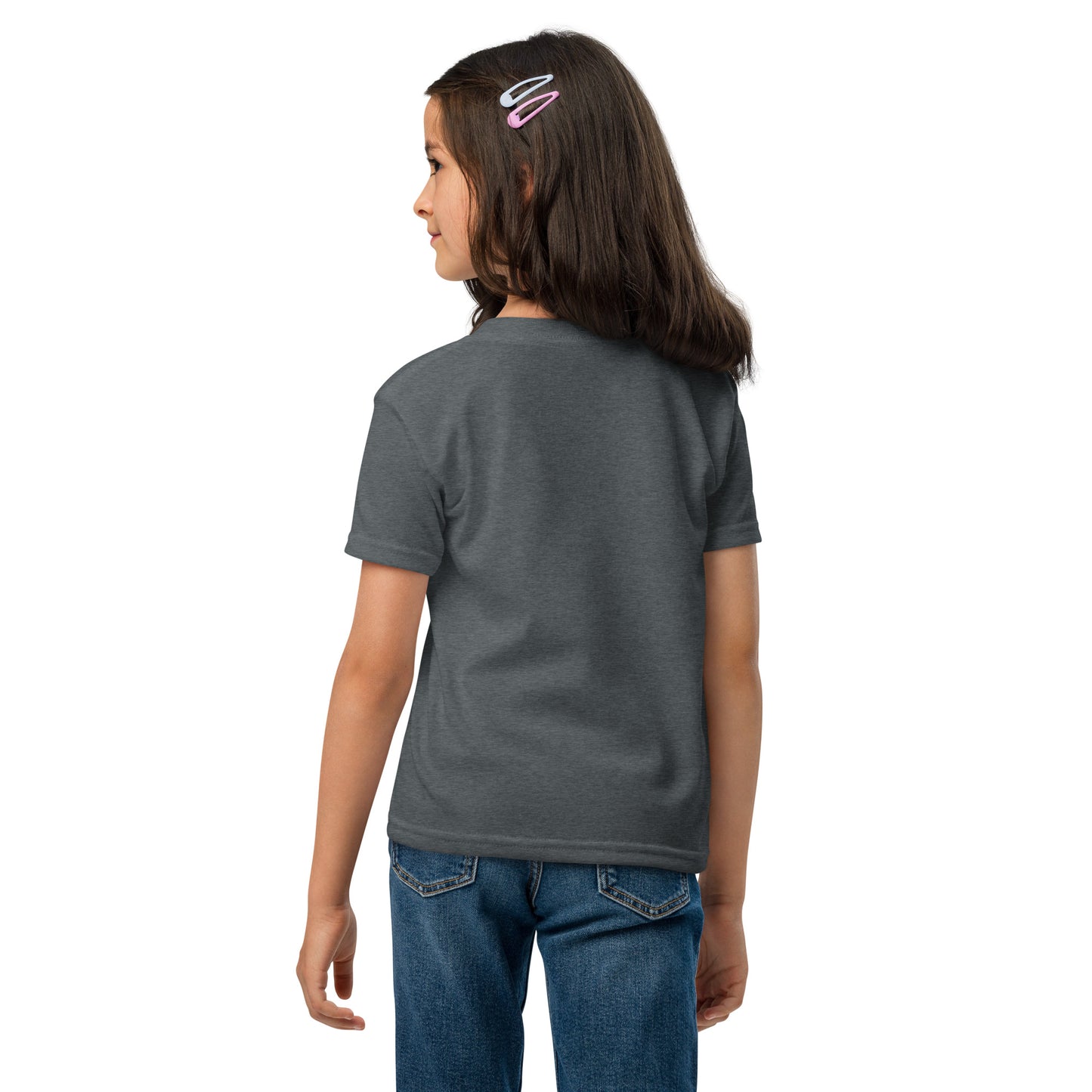 Eat Sleep Gymnastics - Youth t-shirt - by RecreatingKrista
