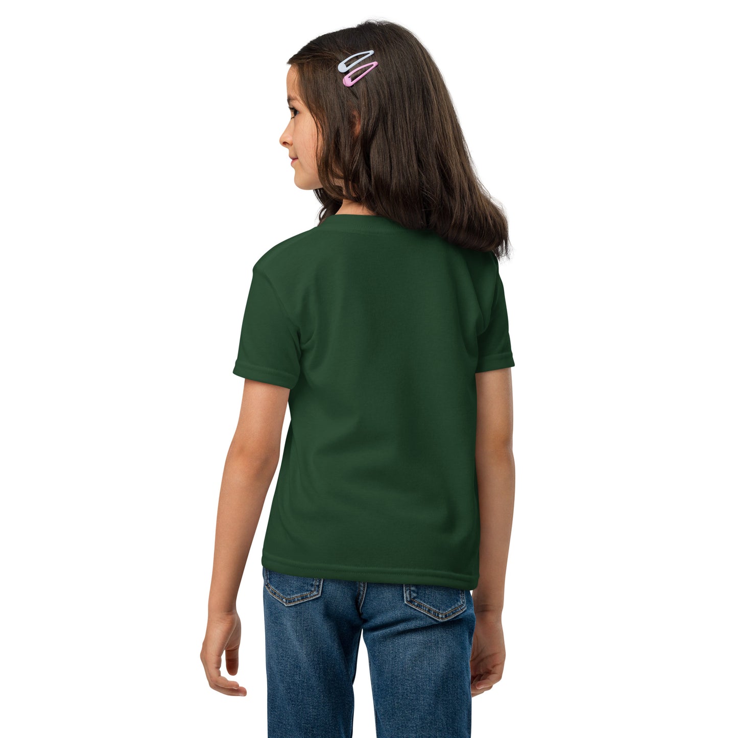 Eat Sleep Gymnastics - Youth t-shirt - by RecreatingKrista