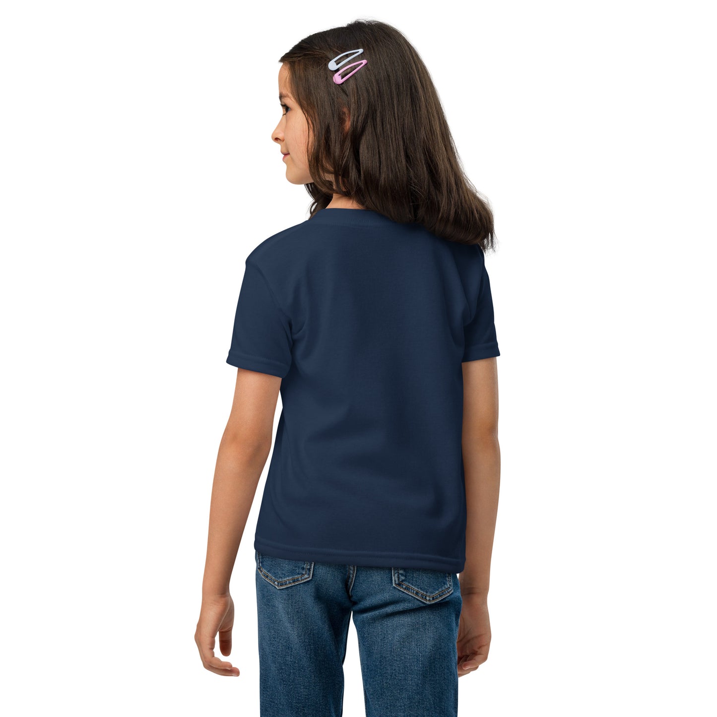 Eat Sleep Gymnastics - Youth t-shirt - by RecreatingKrista