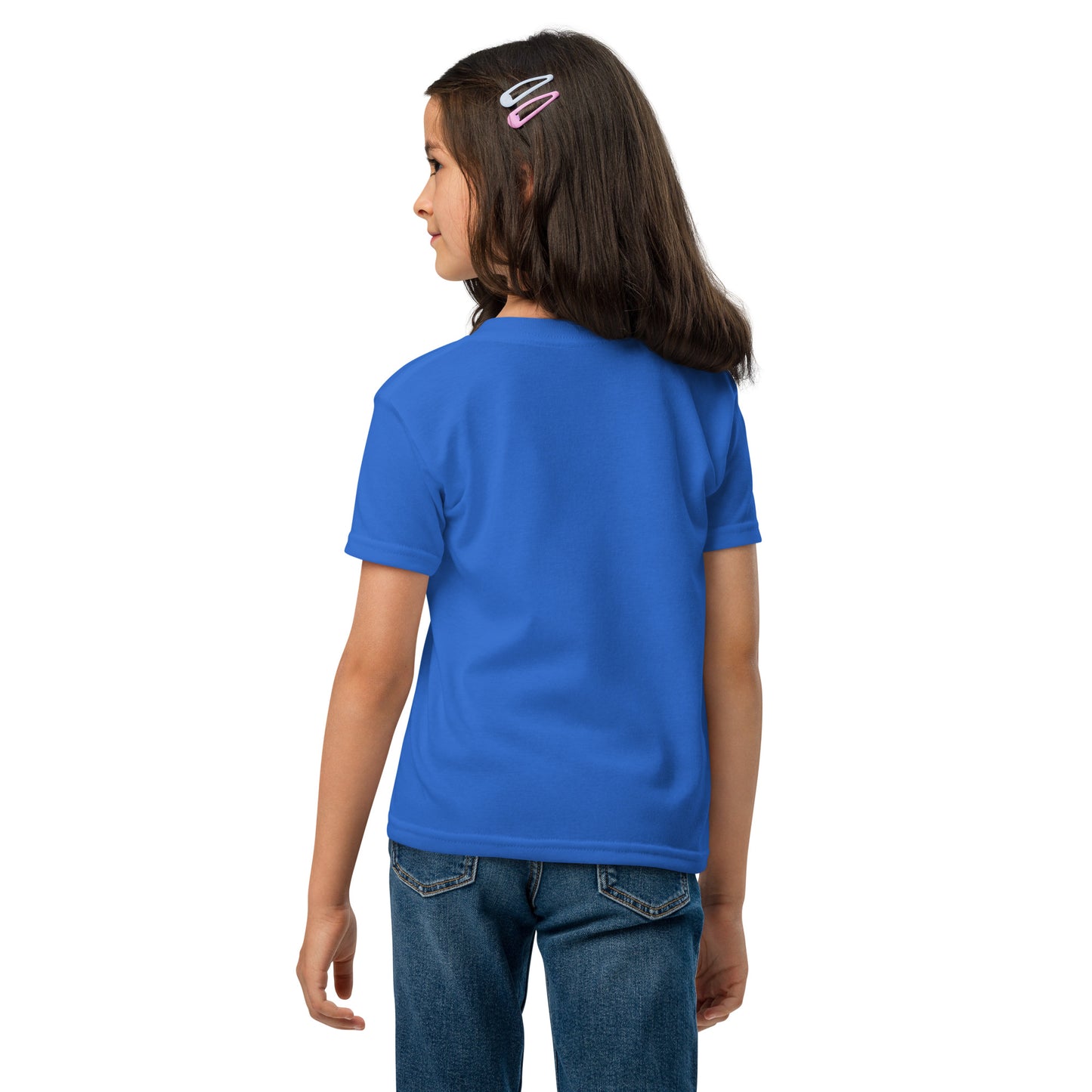 Eat Sleep Gymnastics - Youth t-shirt - by RecreatingKrista